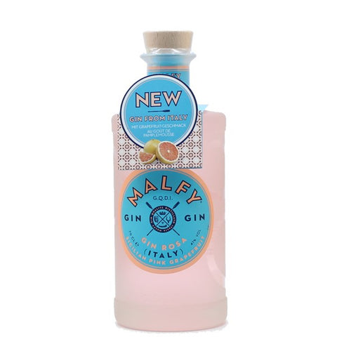 Malfy Gin Rosa, Pink Grapefruit; Italien