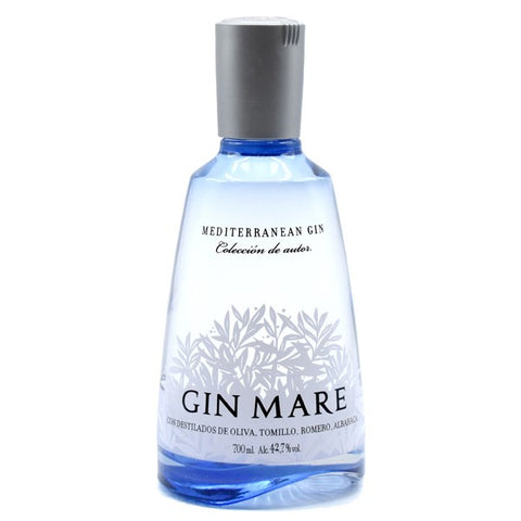 Gin Mare; Mediterranian Gin, Spanien