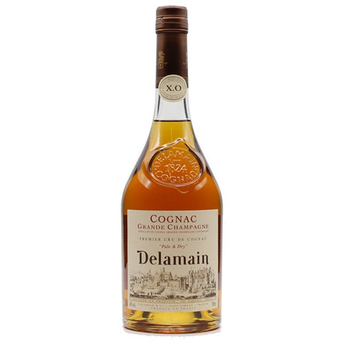 Delamain, Pale & Dry, Premier Cru de Cognac; Grande Champagne XO