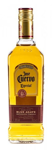Jose Cuervo Tequila Especial; Reposado