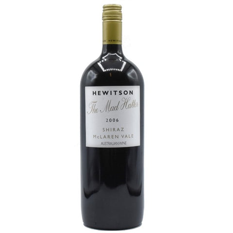 Hewitson, The Mad Hatter Shiraz Magnum; Mc Laren Vale (2006)