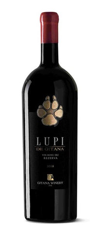 Gitana Winery, Lupi Rezerva Doppelmagnum; Moldawien (2018)