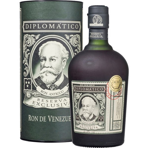 Diplomatico Rum Reserva Exclusiva, 70cl; Venezuela