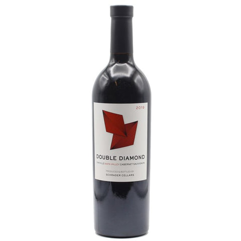 Schrader Cellars, Double Diamond Cabernet Sauvignon; Napa Valley (2019)