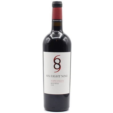 689 Six Eight Nine, Napa Valley (2023)