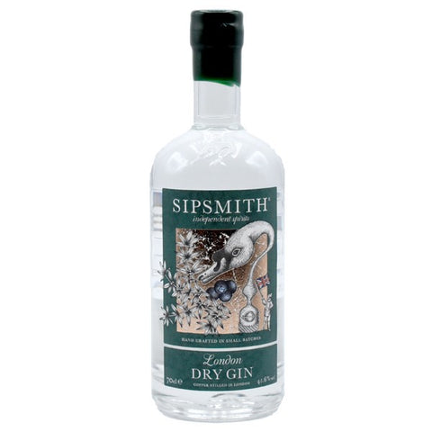 Sipsmith London Dry Gin; London, England