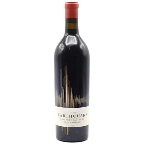 Michael David, Earthquake Cab. Sauvignon; Lodi (2022)