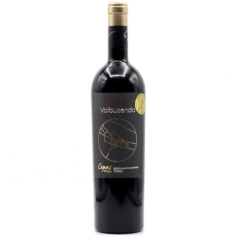 Bodegas Valbusenda, Tinto de Toro, Cepas Viejas; DDO Toro (2012)