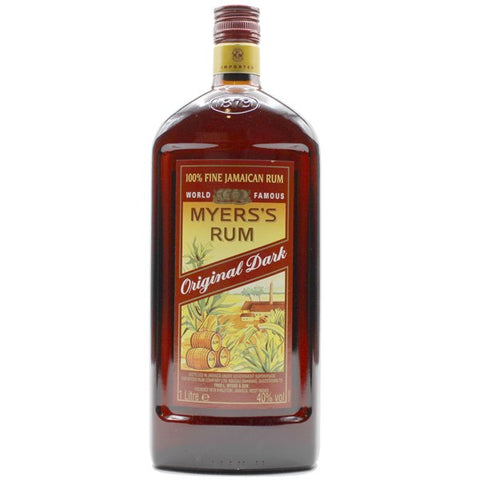 Myer's Rum 1 Liter; Jamaica