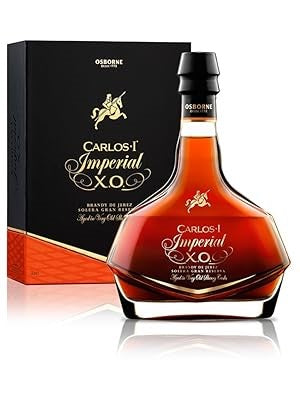 Osborne, Brandy Carlos I, Solera Gran Reserva; Jerez