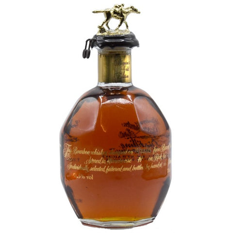 Blanton's Single Barrel Bourbon; Gold Edition, NUR NOCH 2 FL.