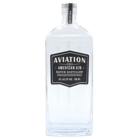 Aviation Gin, Batch Distilled