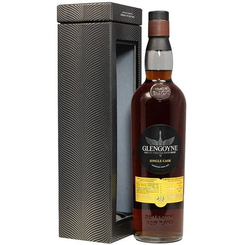 Glengoyne Highland Single Malt, Single Cask, 2009
