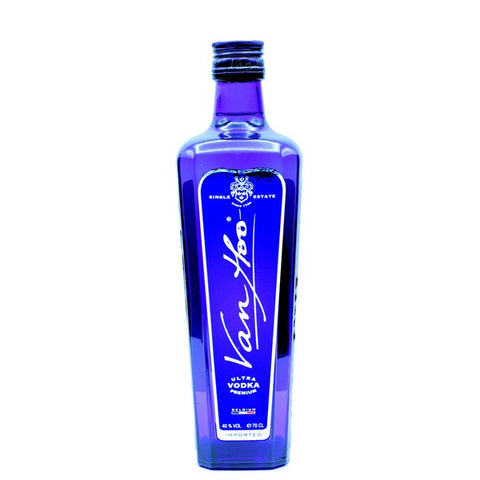 Van Hoo Vodka, 70cl; Belgien