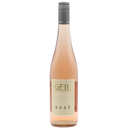 Oekonomierat Johann Geil, Rosé Gutswein trocken; Rheinhessen (2025)