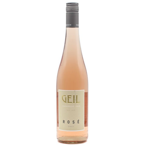 Oekonomierat Johann Geil, Rosé Gutswein trocken; Rheinhessen (2024)