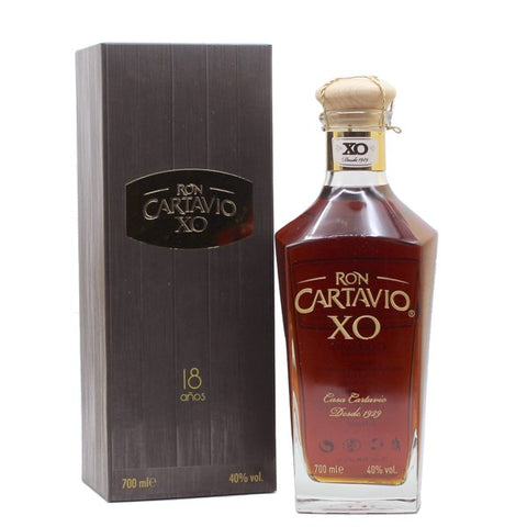 Cartavio XO, 18yo Rum; Peru