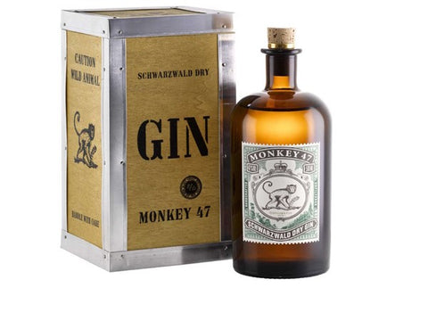 Monkey 47 Distillers Cut; 2015