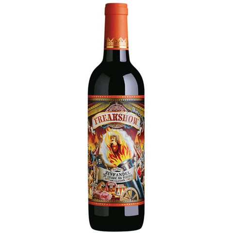 Michael David, Freakshow Zinfandel; Lodi (2022)