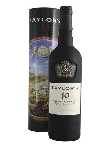 Taylor's, 10 year old Tawny Port; Portwein