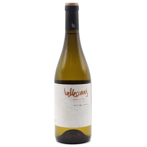 Valdecuevas, Verdejo fermentado en barrica; Rueda (2019)