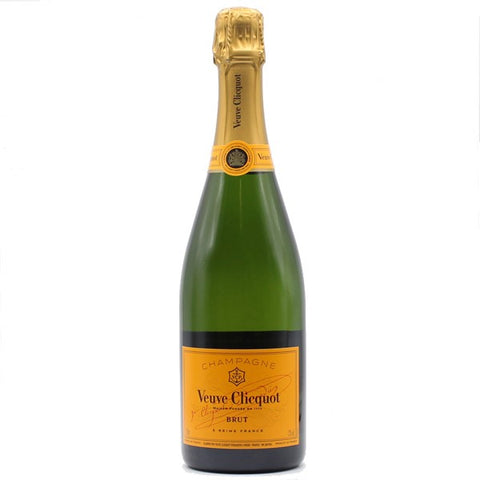 Veuve Clicquot brut (Carte Jaune); Champagne N.V.
