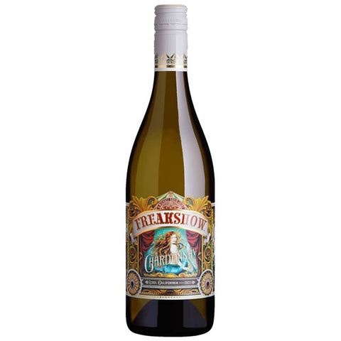 Michael David, Freakshow Chardonnay; Lodi (2022)