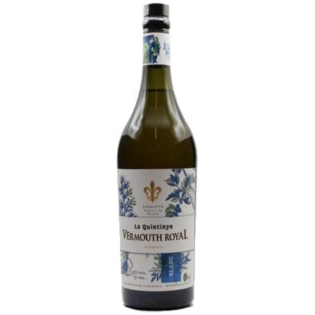 La Quintinye, Vermouth Royal - Blanc