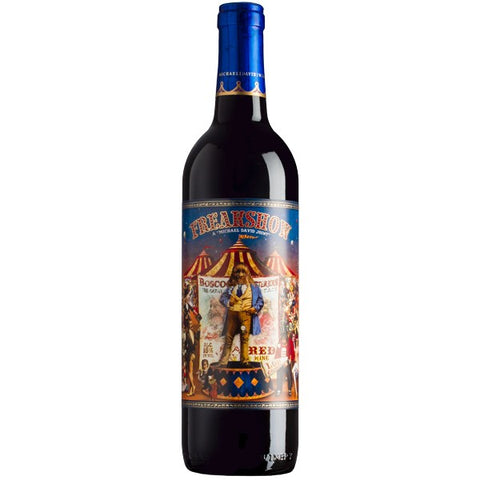 Michael David, Freakshow Red; Lodi (2021)