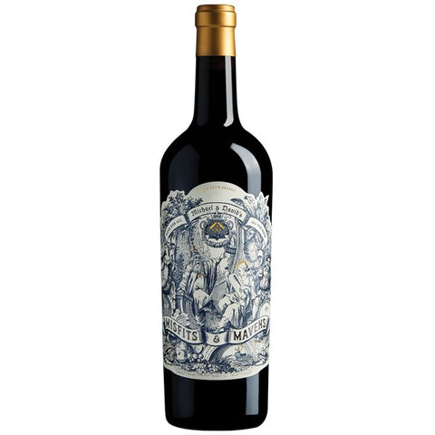 Michael David, Misfits & Mavens Cabernet Franc; Lodi (2021)