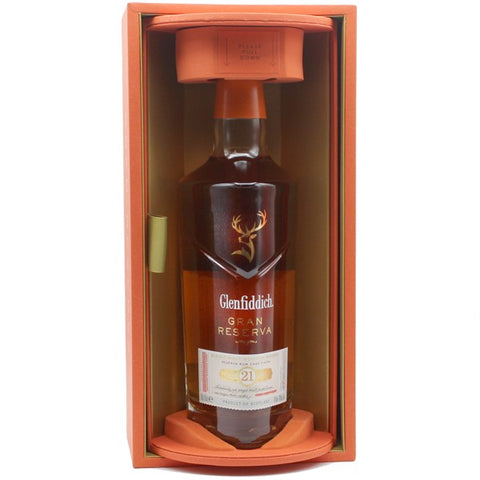 Glenfiddich, 21 yo Highland Single Malt Scotch Whisky