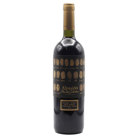 Alpasión, Privat Selection; Mendoza (2015)