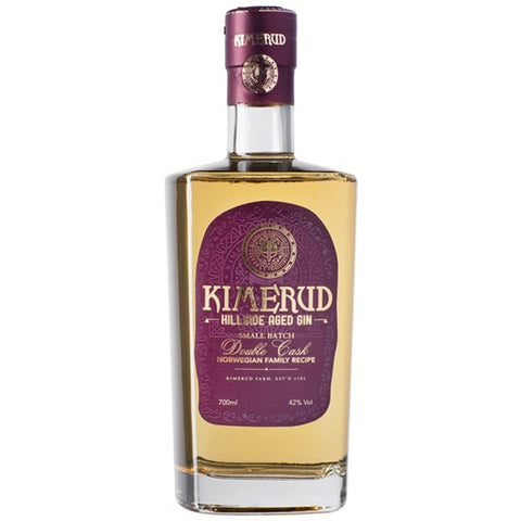 Kimerud Hillside Aged Gin 42%; Norwegen