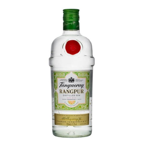 Tanqueray Rangpur Gin; lime distilled