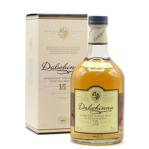 Dalwhinnie15 yo Single Malt Whisky; Schottland