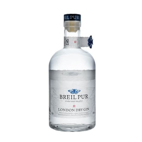 Breil Pur London Dry Gin; Graubünden