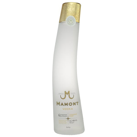 Mamont Vodka; Siberia