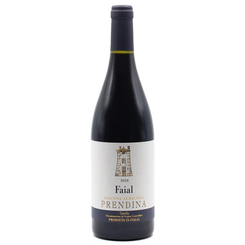 Az. Agr. La Prendina, Merlot DOC Faial; Monzambano (2019)