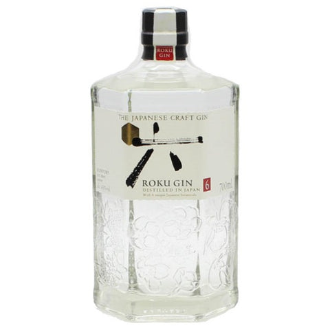 Roku, Japanese Craft Gin