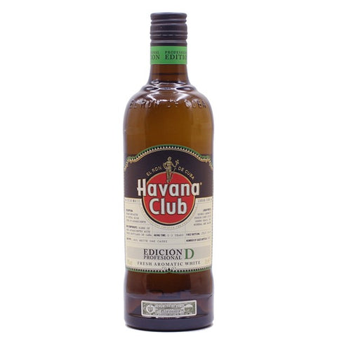 Havana Club Edicion Profesional D