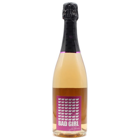 Ets Thunevin, Bad Girl Rosé; Crémant de Bordeaux