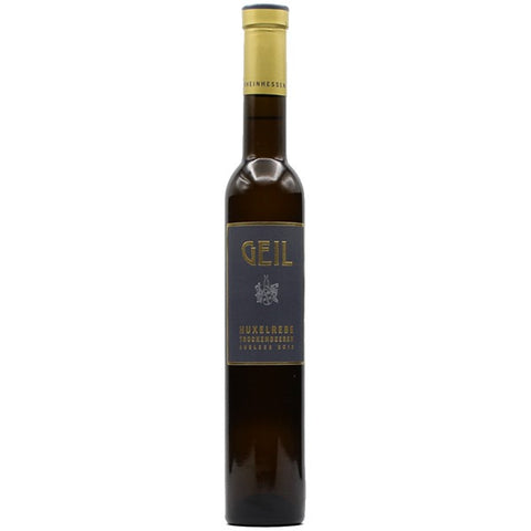 Oekonomierat Johann Geil, Huxelrebe Trockenbeerenauslese; Rheinhessen (2015)