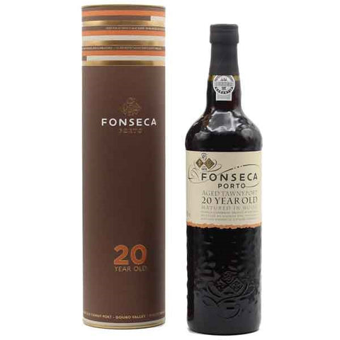 Fonseca, 20 year old aged Tawny Port; Portwein