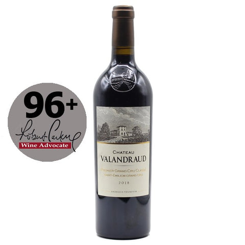 Château Valandraud, 1er Grand Cru Classé; Saint-Emilion (2019)