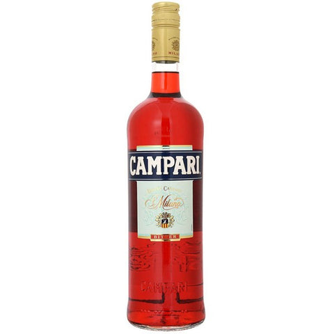 Campari Bitter Aperitif, 1 Liter