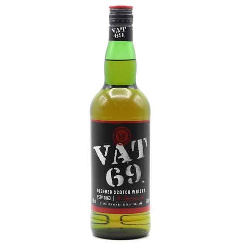 VAT 69, Blended Scotch Whisky