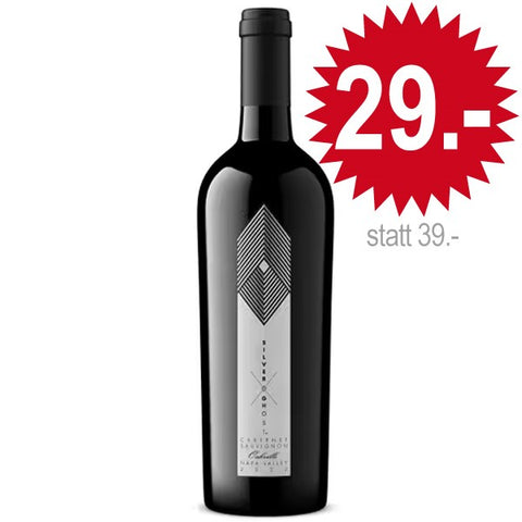 Silver Ghost Cellars, Oakville Cabernet Sauvignon; Napa Valley (2022)