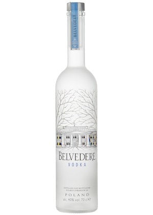 Belvedere Vodka Organic, Polen