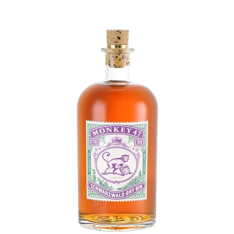 Monkey 47 Barrel Cut 2021; Mulberry Cask Aged Gin