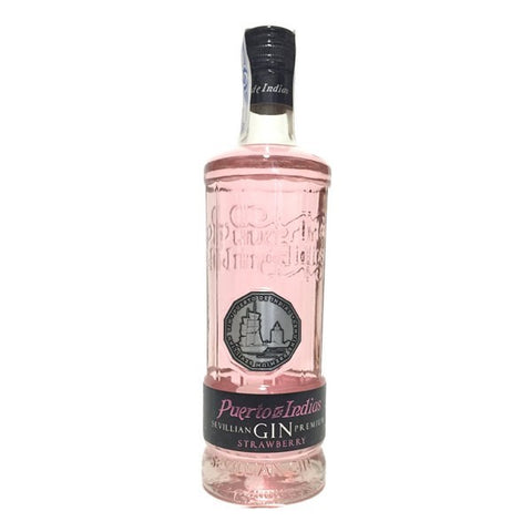 Puerto de Indias, Strawberry Gin